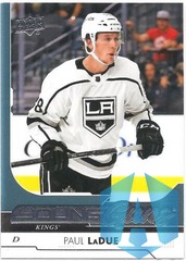 2017-18 Upper Deck Young Guns Paul LaDue Rookie Los Angeles Kings #474